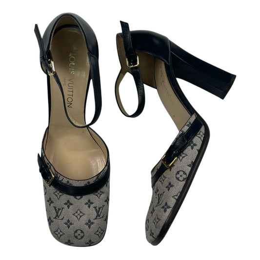 Sandalias  LOUIS VUITTON  Varios Monograma Talle 38,5