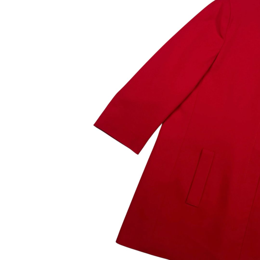 Sacon  ZARA  Rojo Talle XL