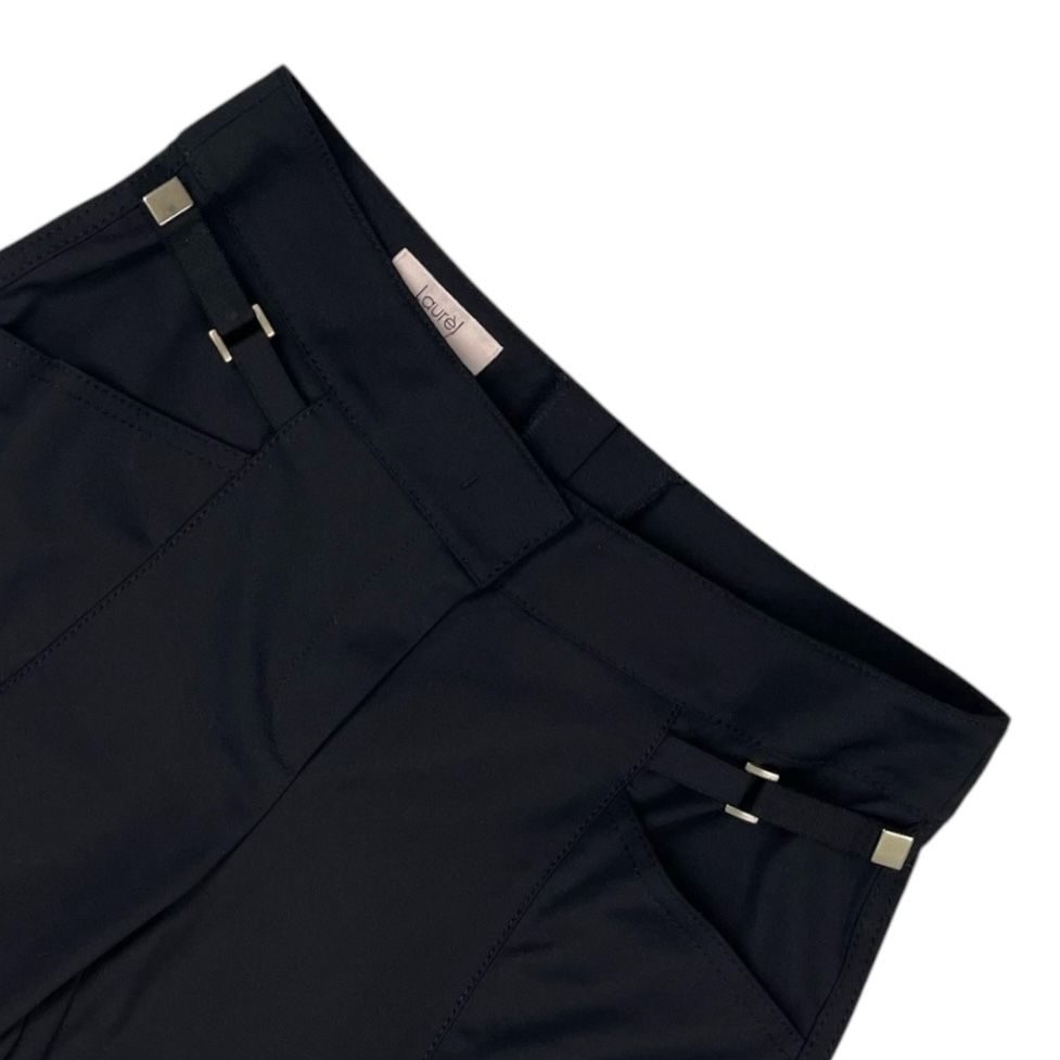 Pantalon  LAUREL  Negro Talle 36