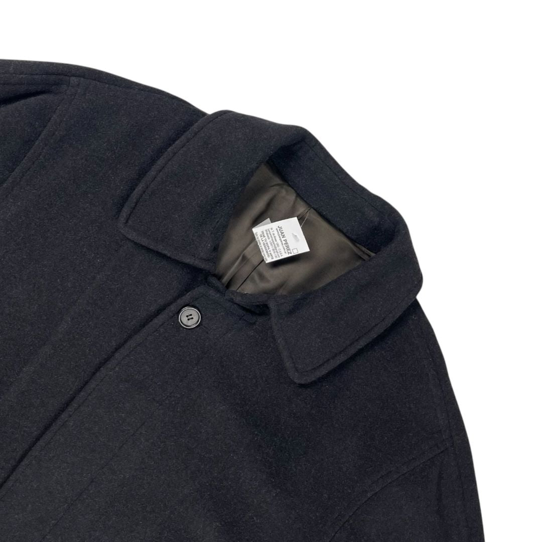 Tapado  BALENCIAGA  Gris Talle 4