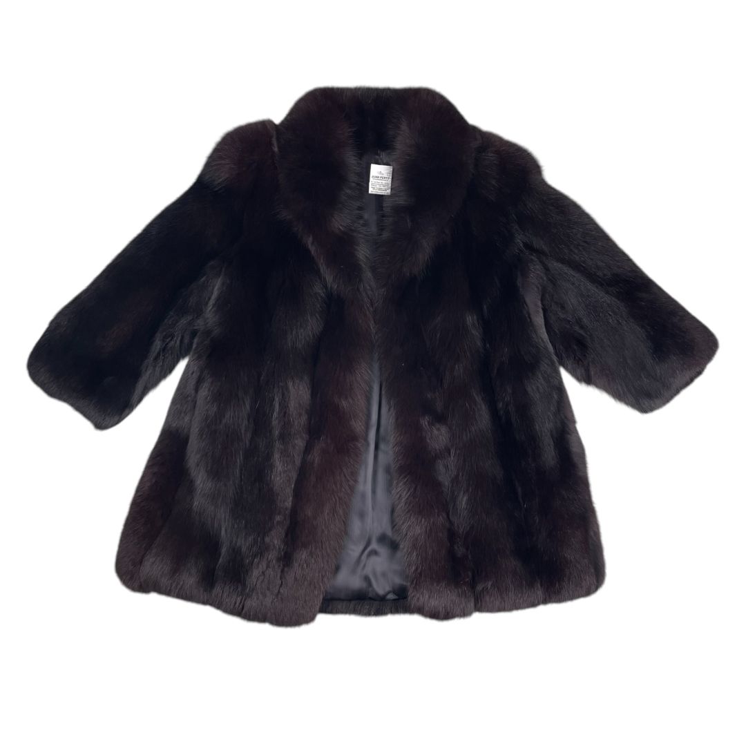Tapado  SIN MARCA  Marron Talle 3
