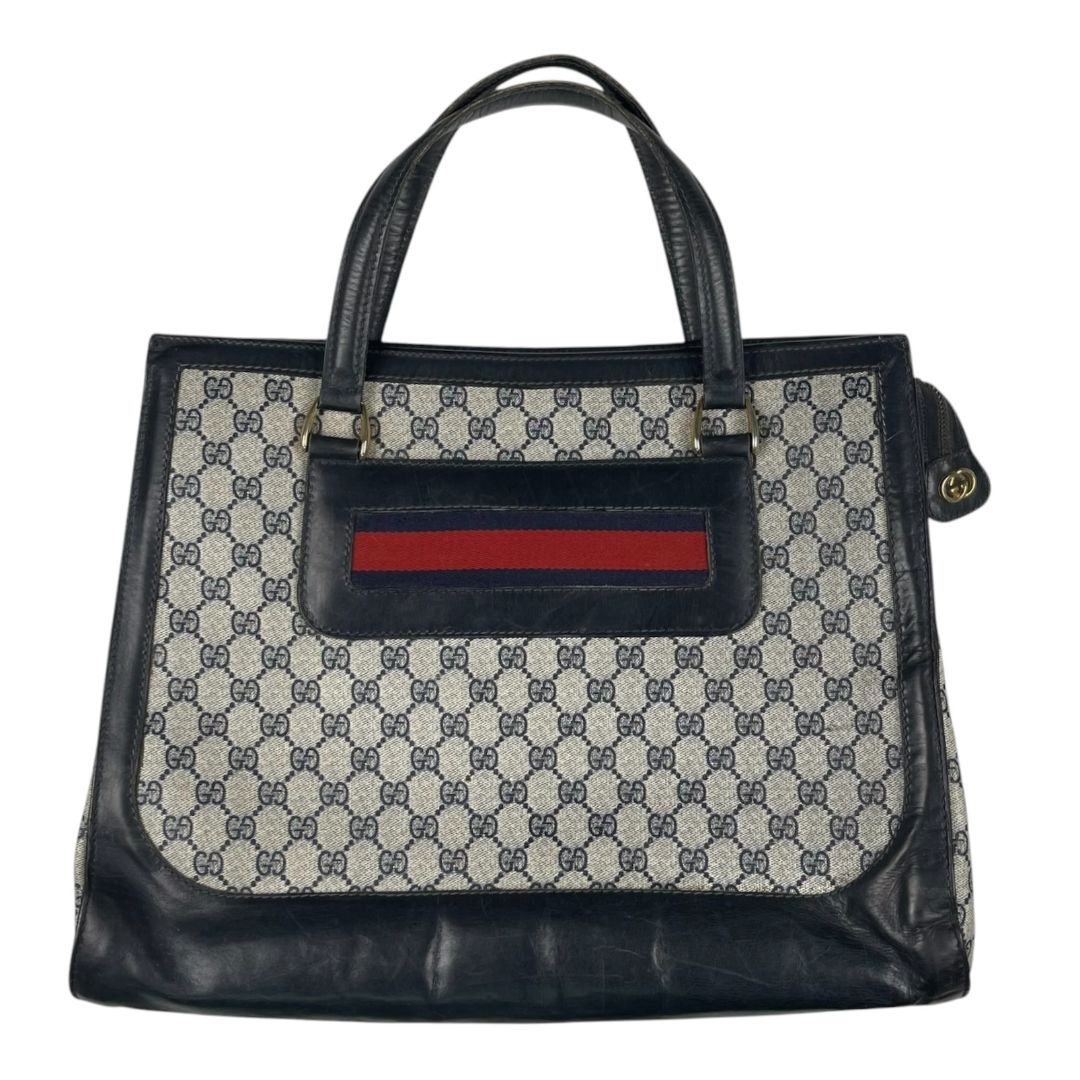 Cartera  GUCCI  Varios Monograma Medida 43cm X 33cm