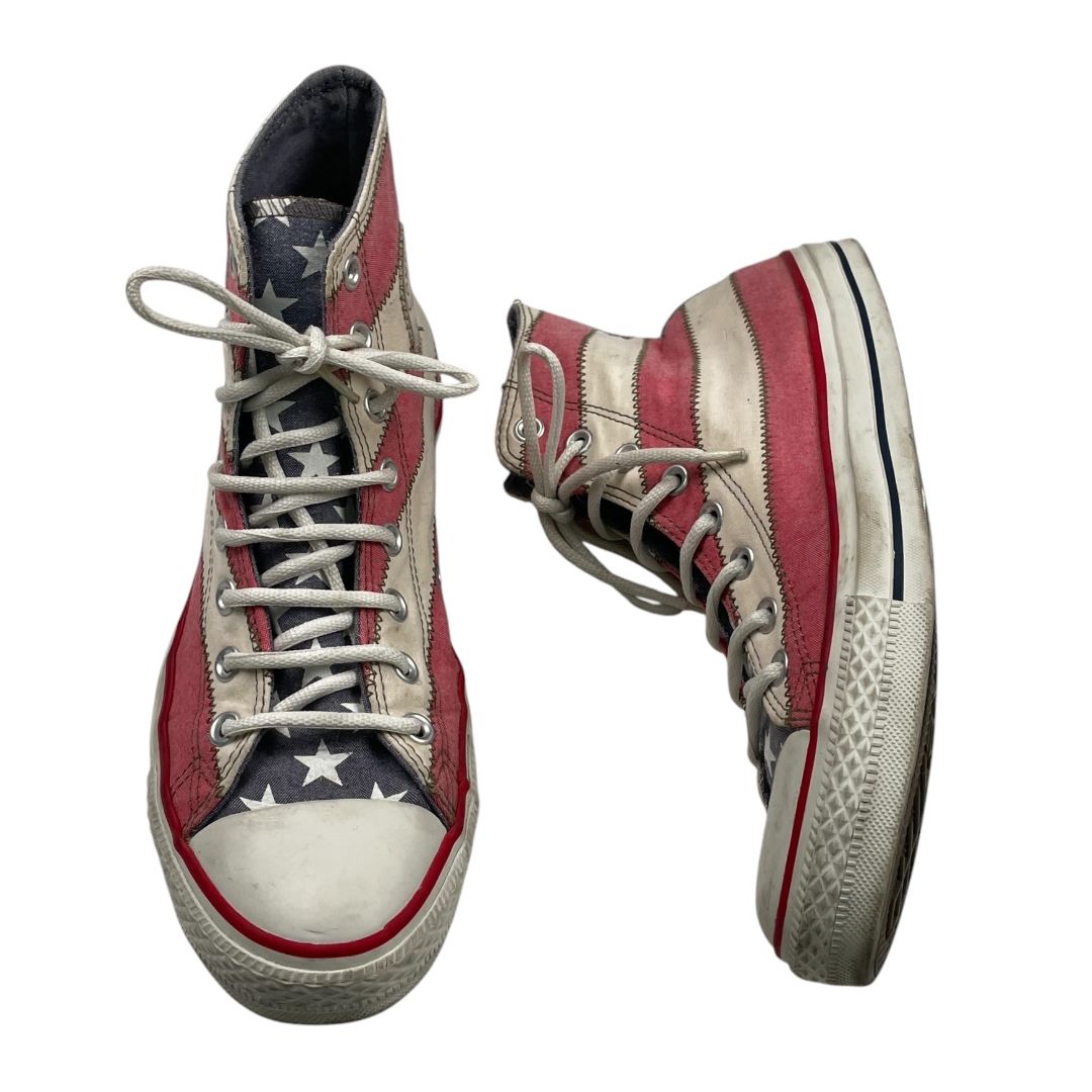 Zapatillas  ALL STARS  Varios  Estampado Talle 39,5