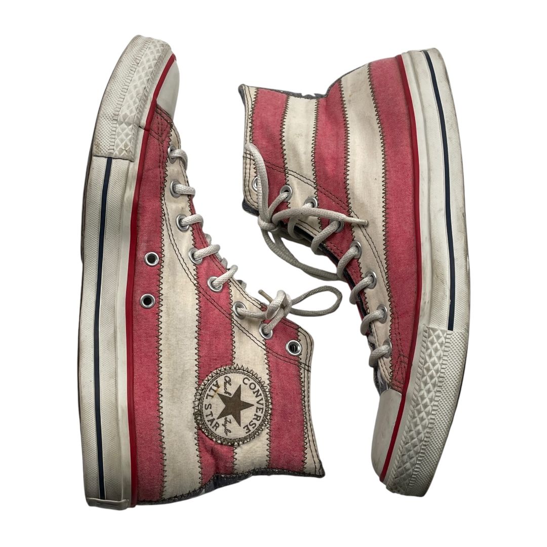 Zapatillas  ALL STARS  Varios  Estampado Talle 39,5