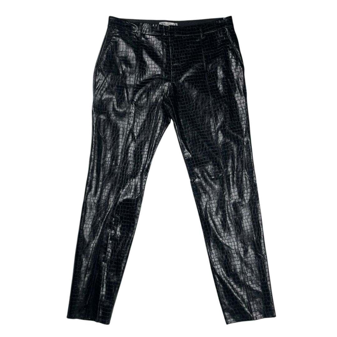 Pantalon  ZARA  Negro Talle XL