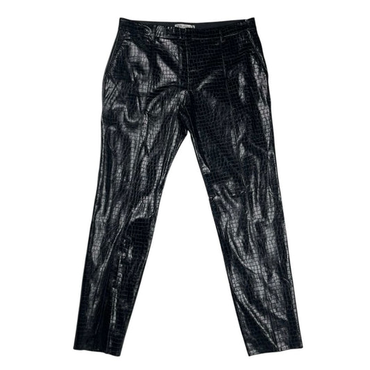 Pantalon  ZARA  Negro Talle XL