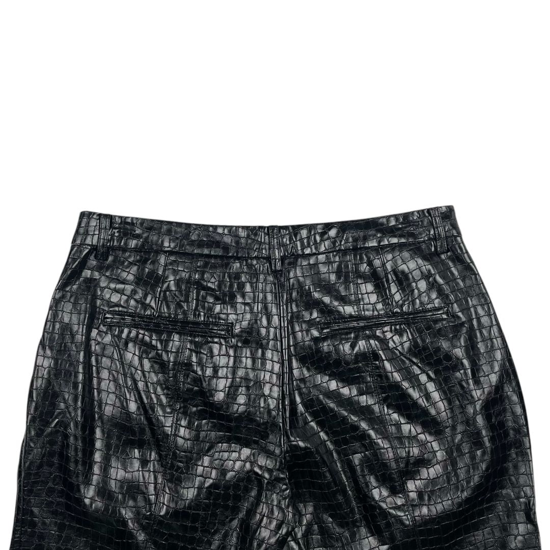 Pantalon  ZARA  Negro Talle XL
