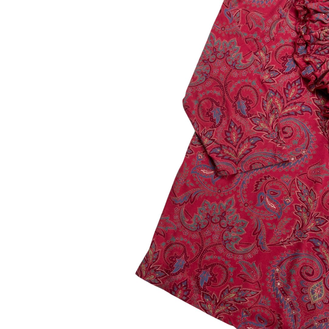 Blusa Manga 3/4  RALPH LAUREN  Varios  Estampado Talle XL