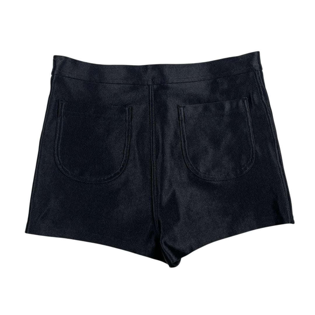 Short  AMERICAN APPAREL  Negro Talle M