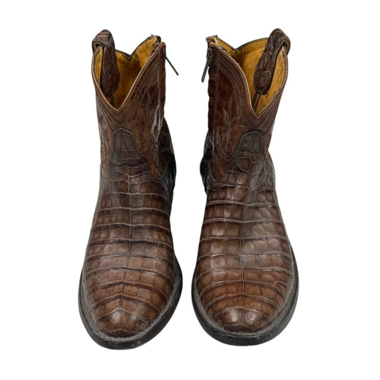 Bota Cowboy  SIN MARCA  Varios  Reptil Talle 7