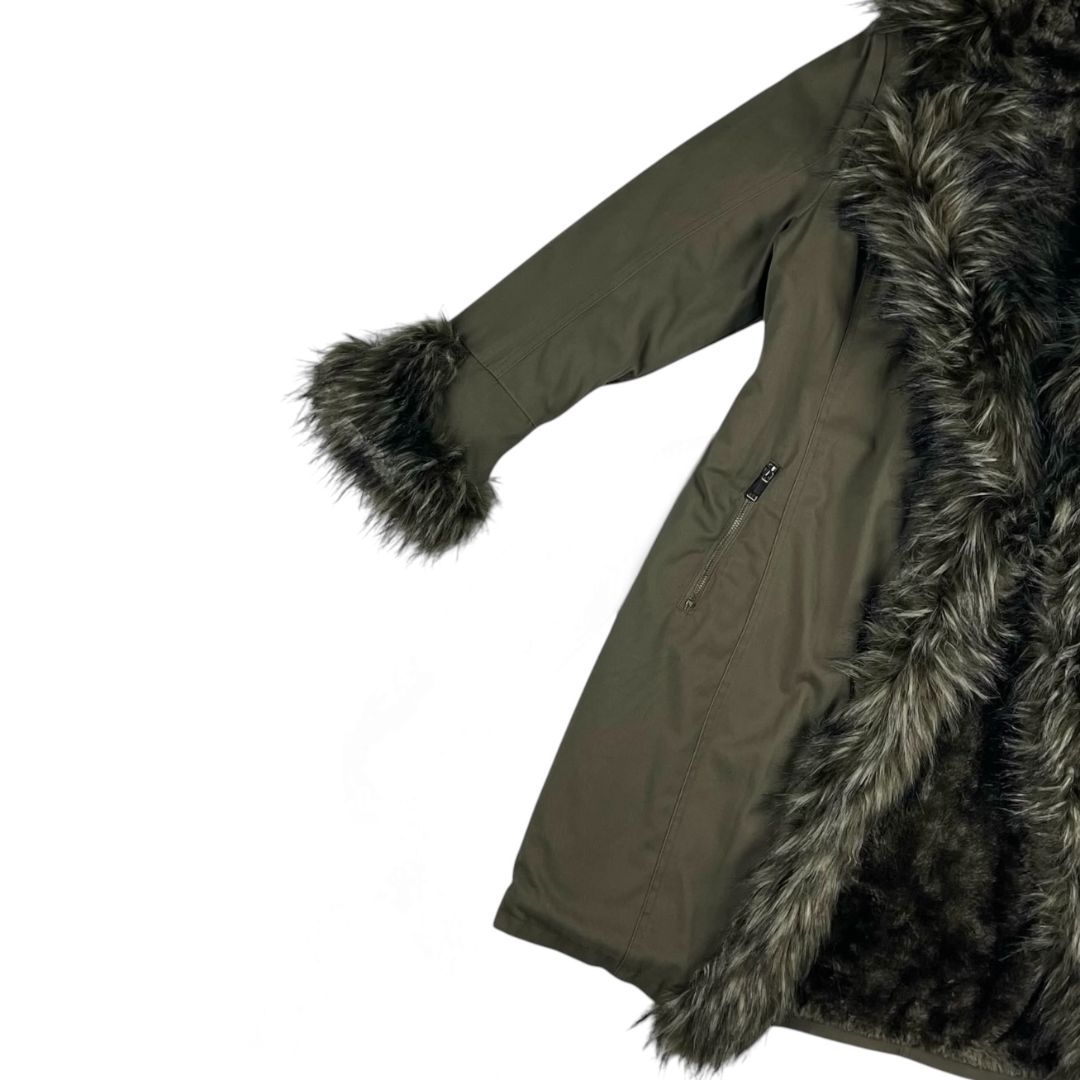 Campera  D&C  Verde Talle XXL