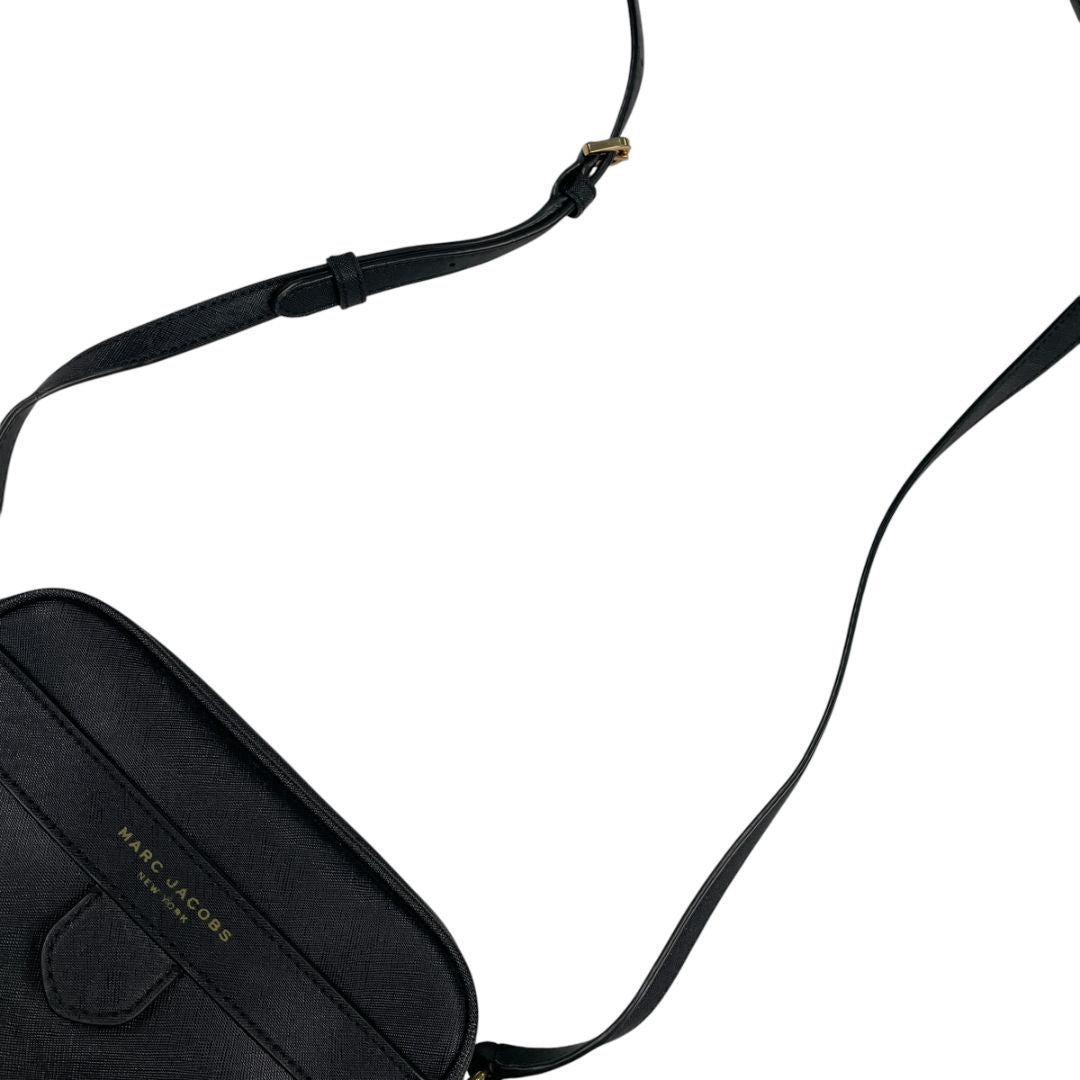 Cartera  MARC JACOBS  Negro Medida 20cm X 13cm