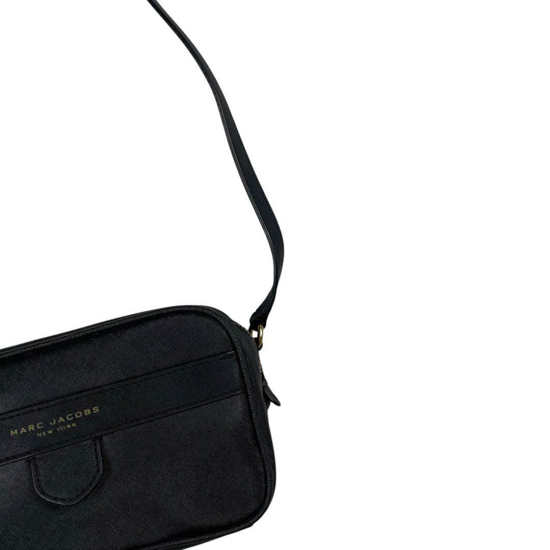 Cartera  MARC JACOBS  Negro Medida 20cm X 13cm