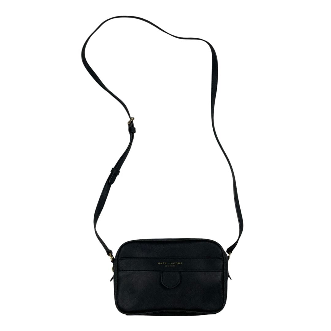 Cartera  MARC JACOBS  Negro Medida 20cm X 13cm