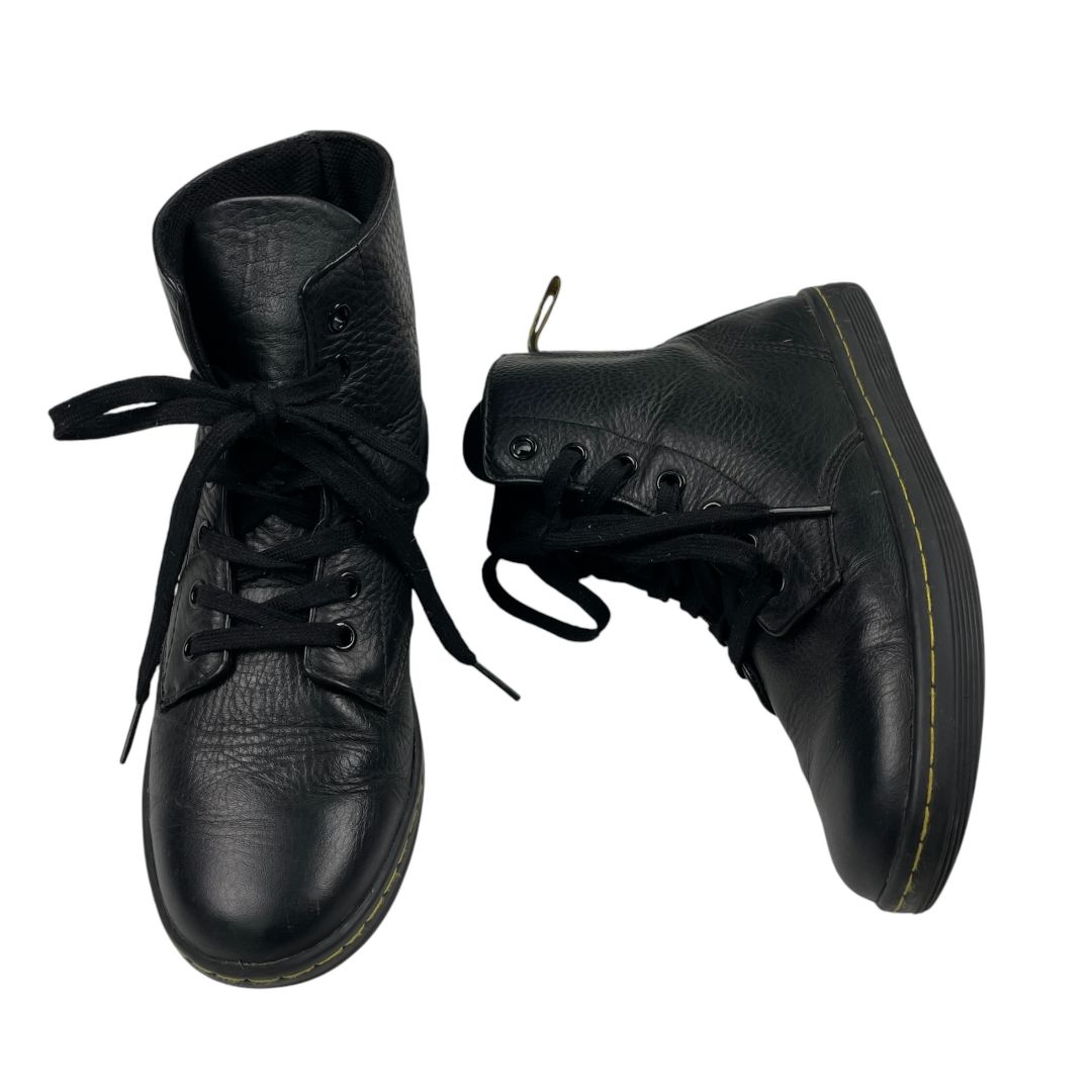 Borcegos  SIN MARCA  Negro Talle 38