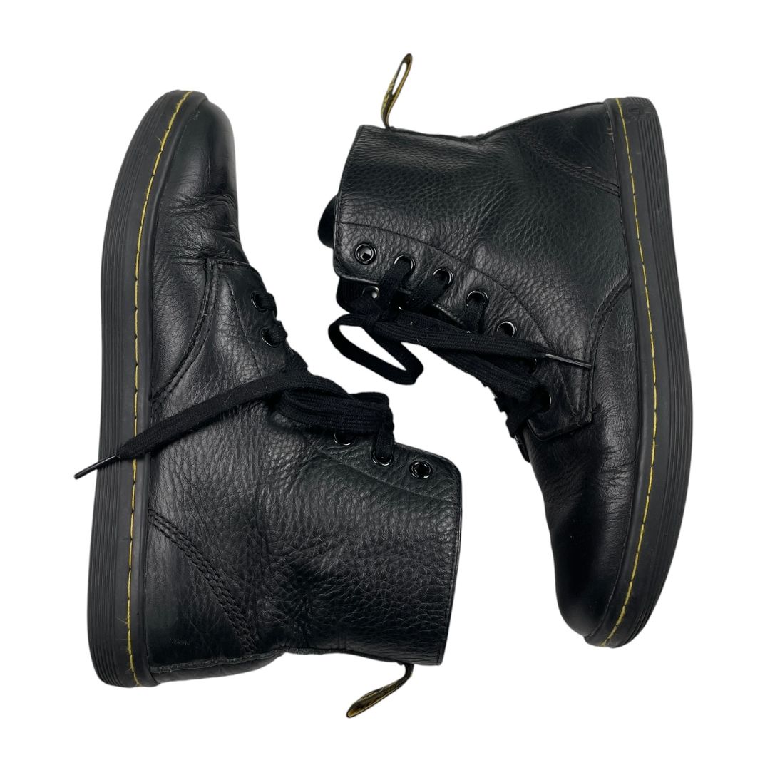 Borcegos  SIN MARCA  Negro Talle 38