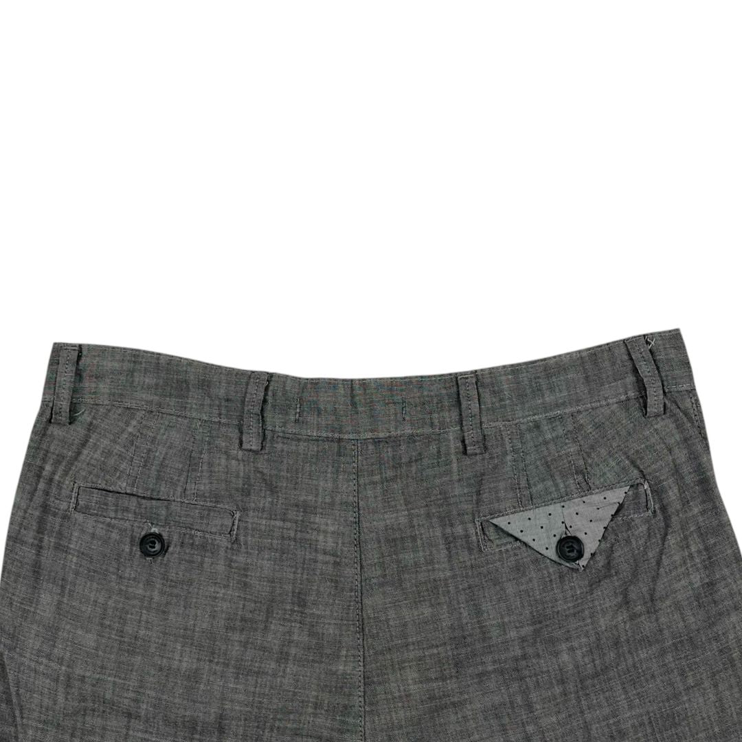 Conjunto X2  GARCON GARCIA  Gris Talles Varios
