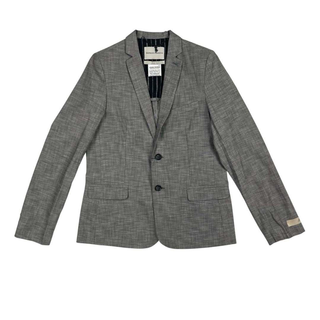 Conjunto X2  GARCON GARCIA  Gris Talles Varios