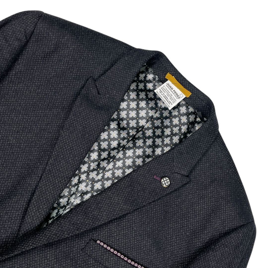 Saco  TED BAKER  Gris Talle 6
