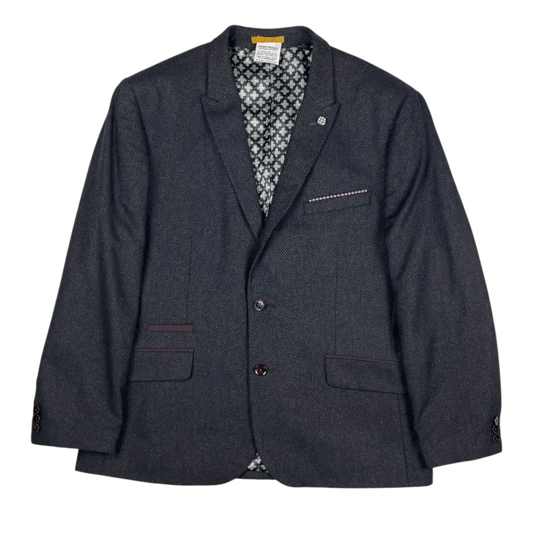 Saco  TED BAKER  Gris Talle 6