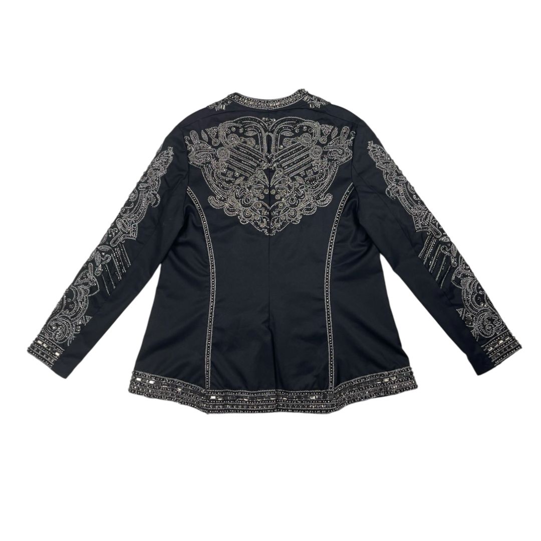 Saco  GINEBRA  Negro Talle 1