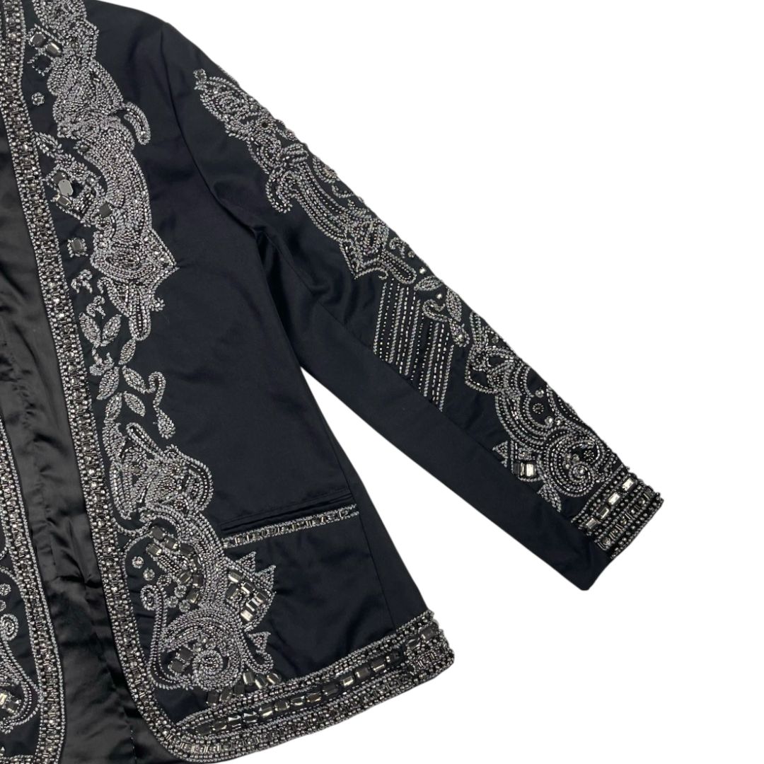 Saco  GINEBRA  Negro Talle 1