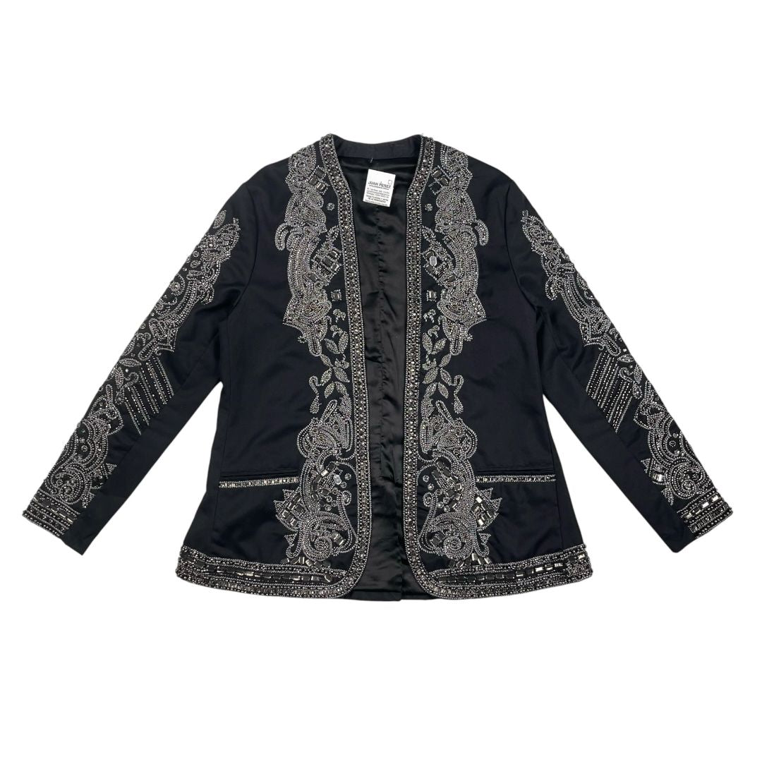 Saco  GINEBRA  Negro Talle 1