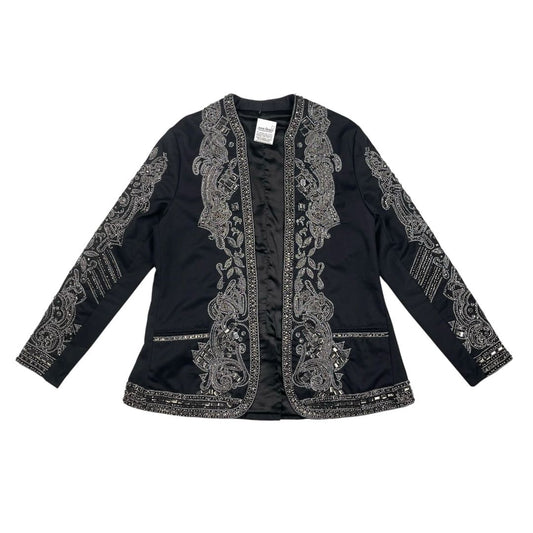 Saco  GINEBRA  Negro Talle 1