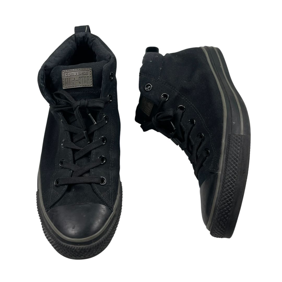Zapatillas  CONVERSE  Negro Talle 10