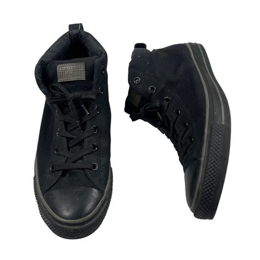 Zapatillas  CONVERSE  Negro Talle 10