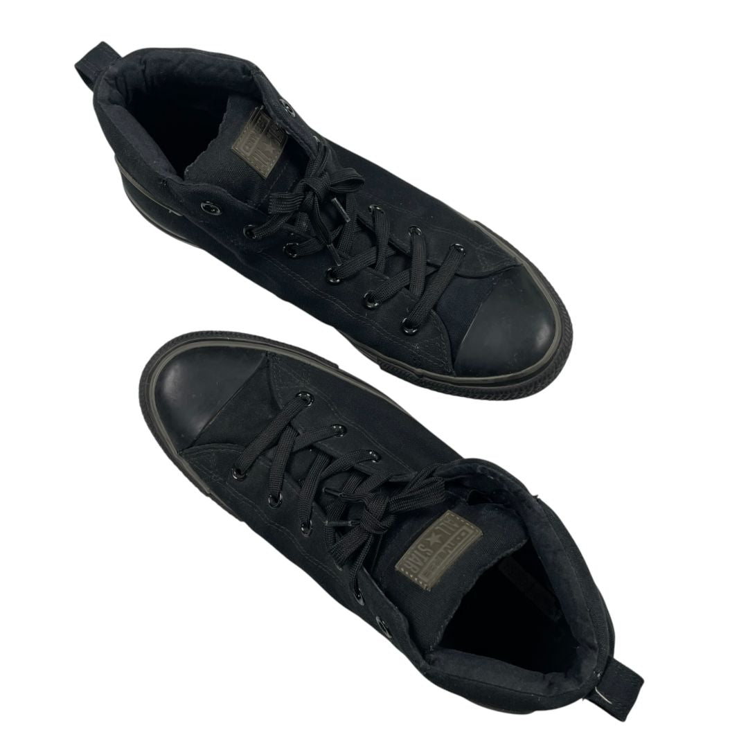 Zapatillas  CONVERSE  Negro Talle 10