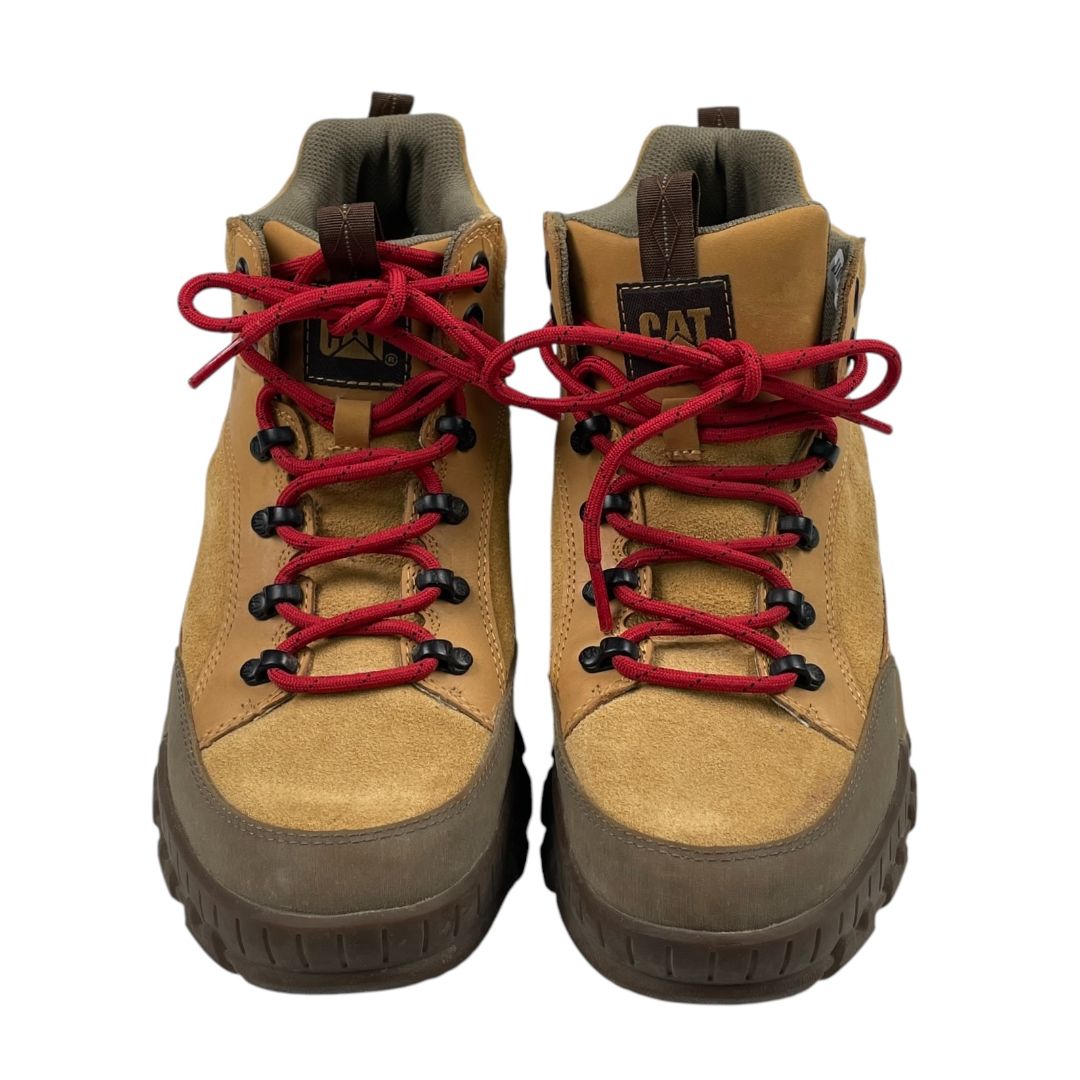 Bota Corta  CATERPILLAR  Mostaza Talle 42,5