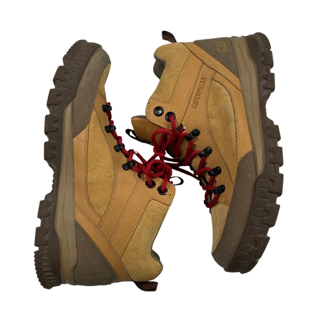Bota Corta  CATERPILLAR  Mostaza Talle 42,5