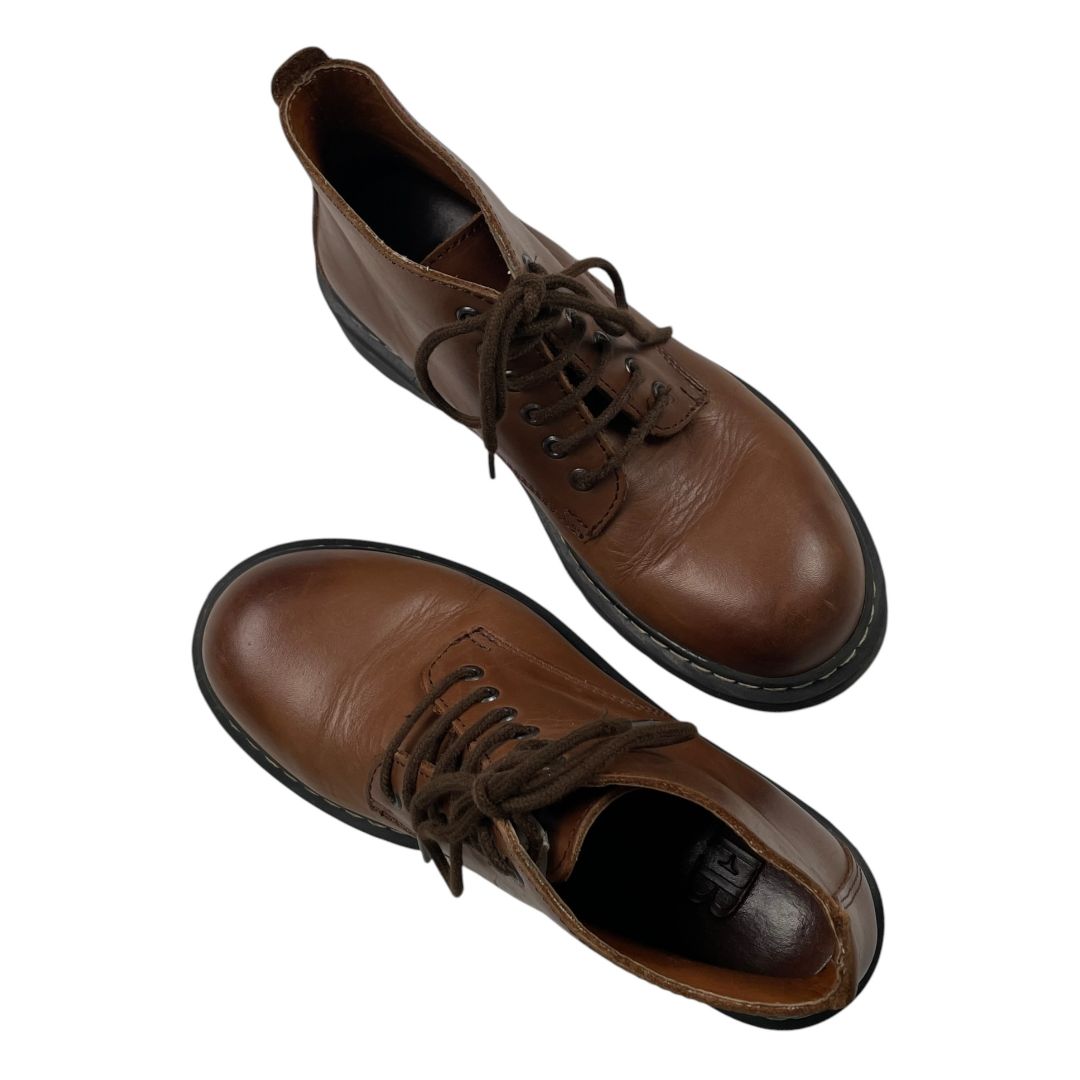 Bota Corta  FEBO  Marron Talle 7