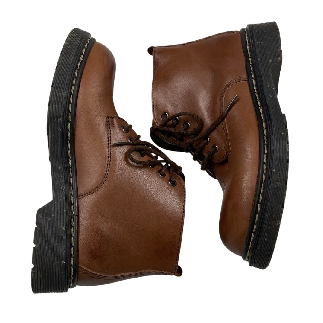 Bota Corta  FEBO  Marron Talle 7