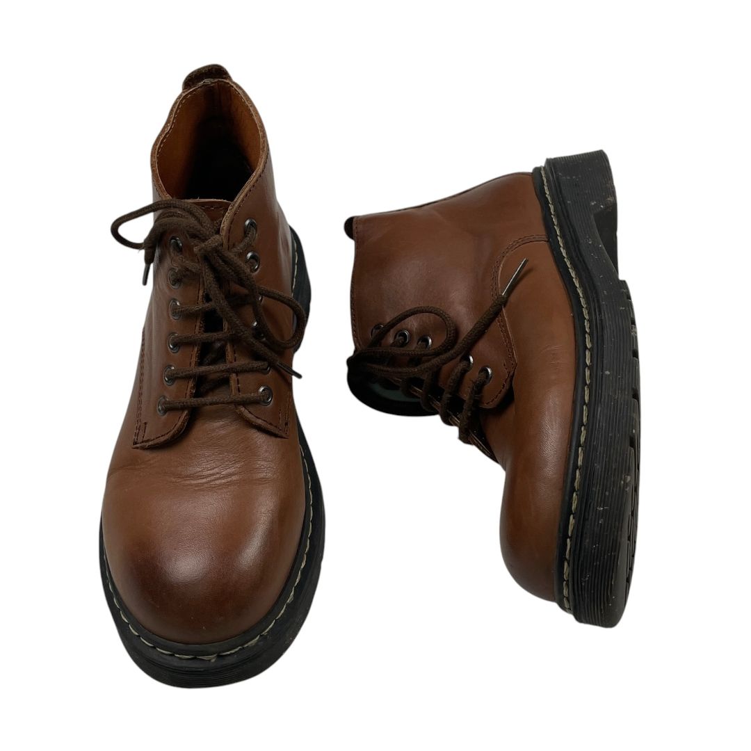 Bota Corta  FEBO  Marron Talle 7