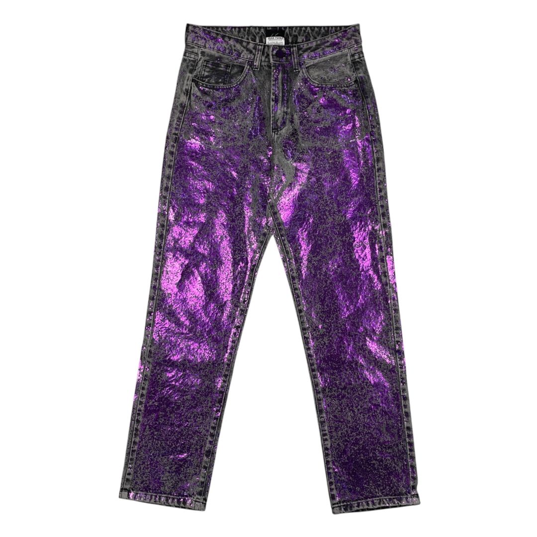 Pantalon Jean  SARKANY  Gris Talle 38