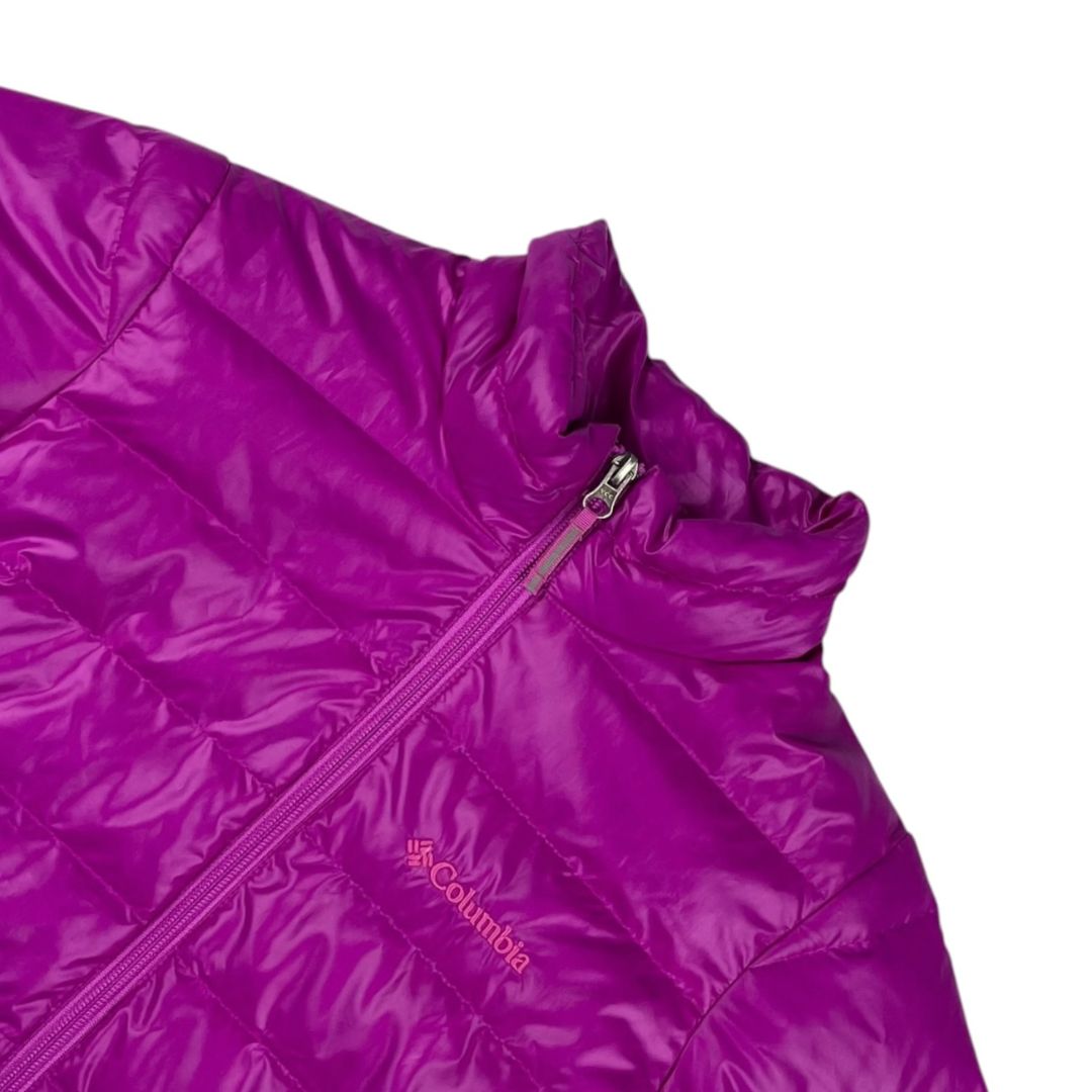 Campera  COLUMBIA  Violeta Talle L