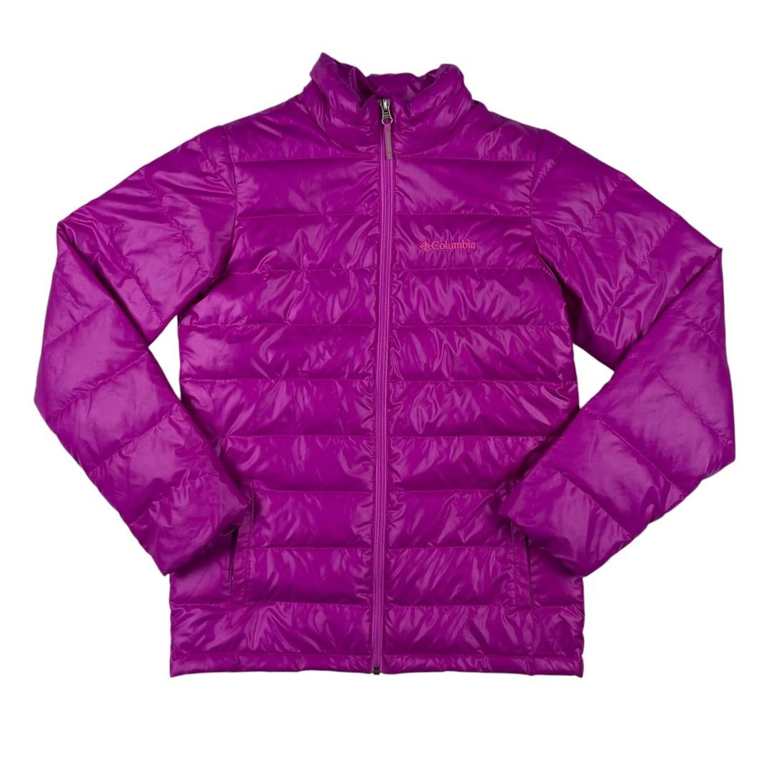 Campera  COLUMBIA  Violeta Talle L