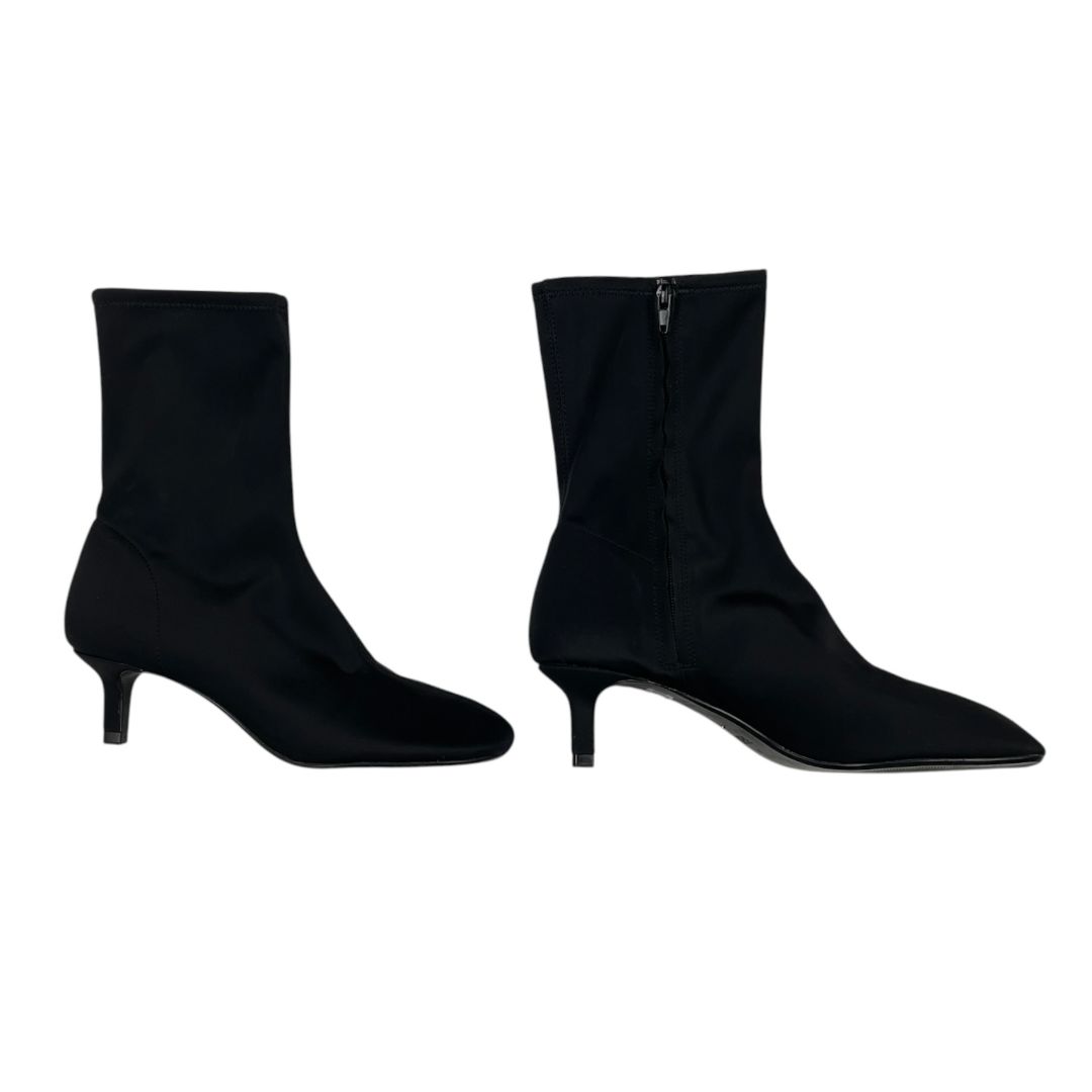 Bota Corta  ZARA  Negro Talle 41