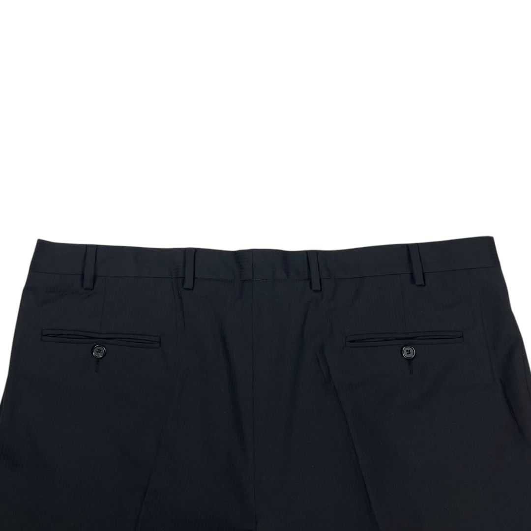 Conjunto X2  RHODERS  Negro Talle 56