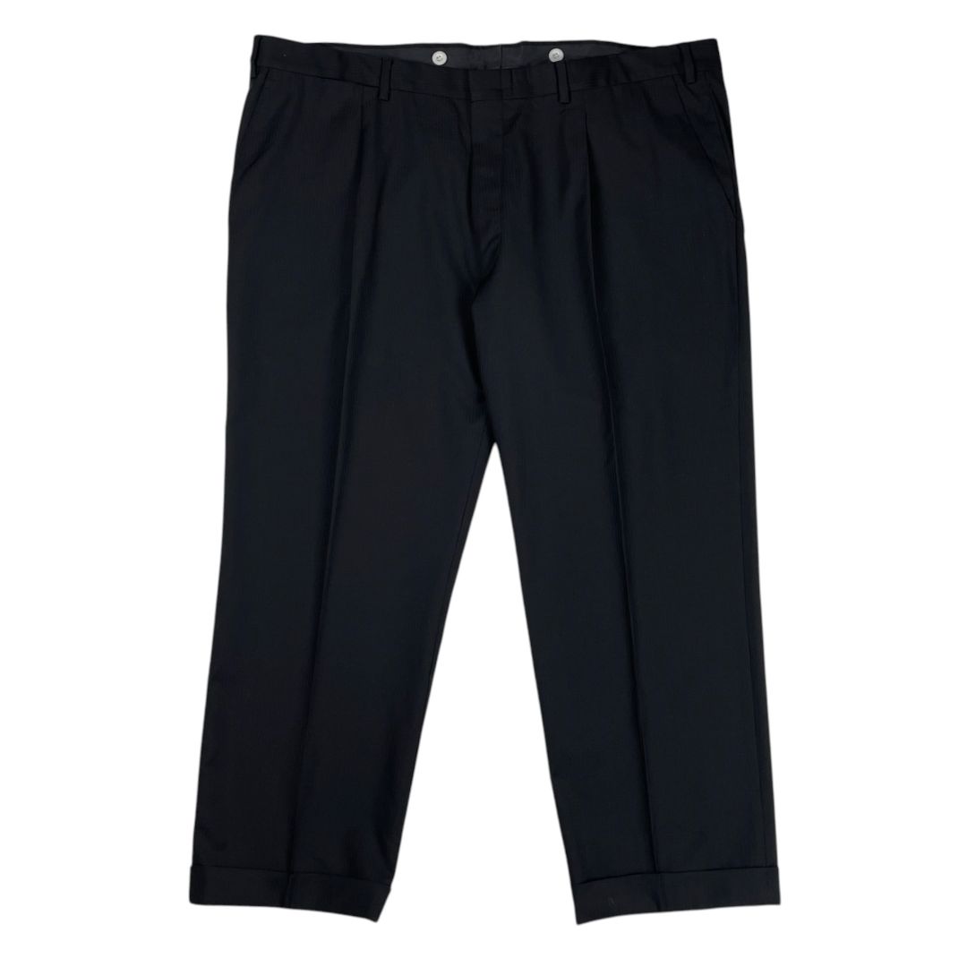 Conjunto X2  RHODERS  Negro Talle 56