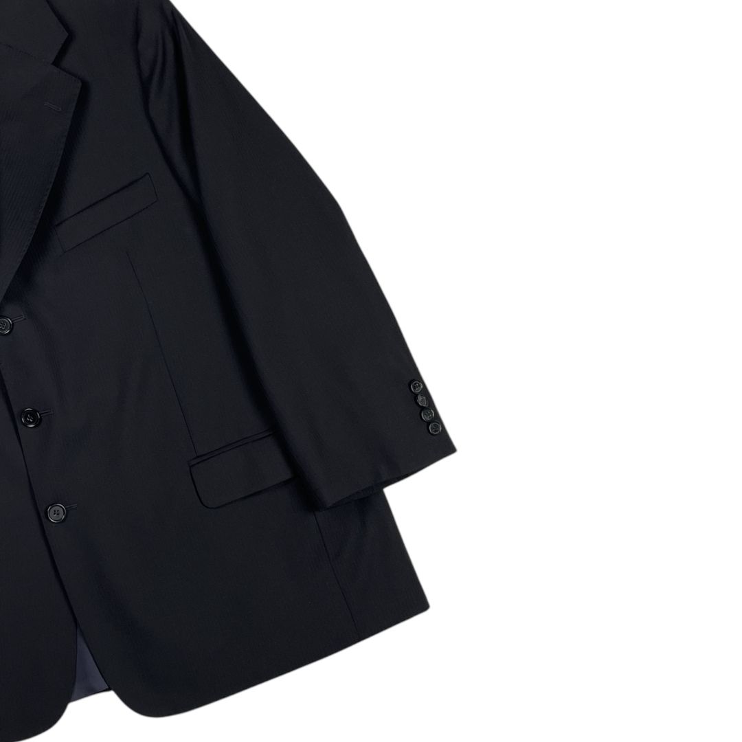 Conjunto X2  RHODERS  Negro Talle 56