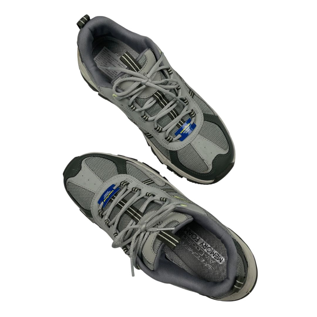 Zapatillas  SKECHERS  Gris Talle 38