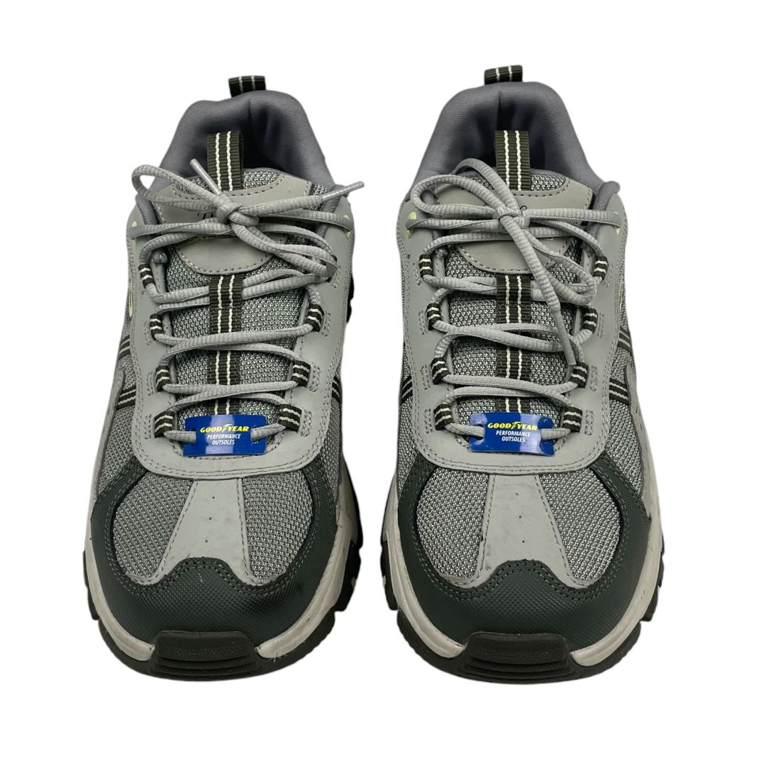 Zapatillas  SKECHERS  Gris Talle 38