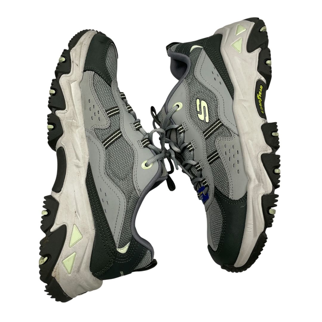 Zapatillas  SKECHERS  Gris Talle 38