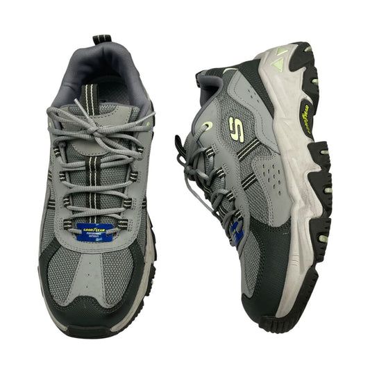 Zapatillas  SKECHERS  Gris Talle 38