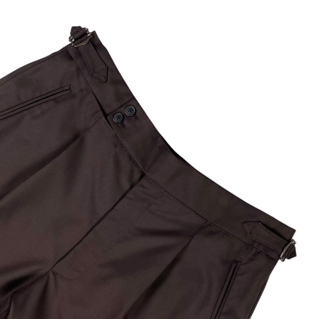 Pantalon  ARISTON  Marron Talle 32
