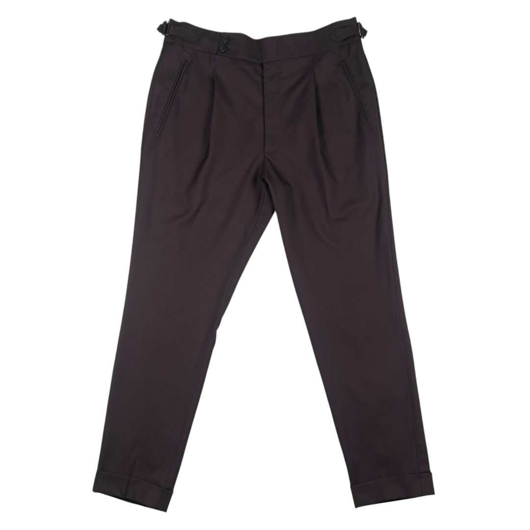 Pantalon  ARISTON  Marron Talle 32