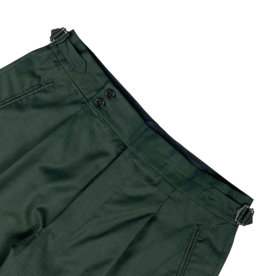 Pantalon  ARISTON  Verde Talle 32